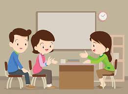 Boletines, recursos, tareas que los padres pueden reforzar a los niños 